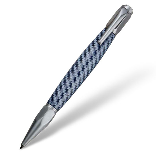 Vertex Click Pen Kit Brushed Satin