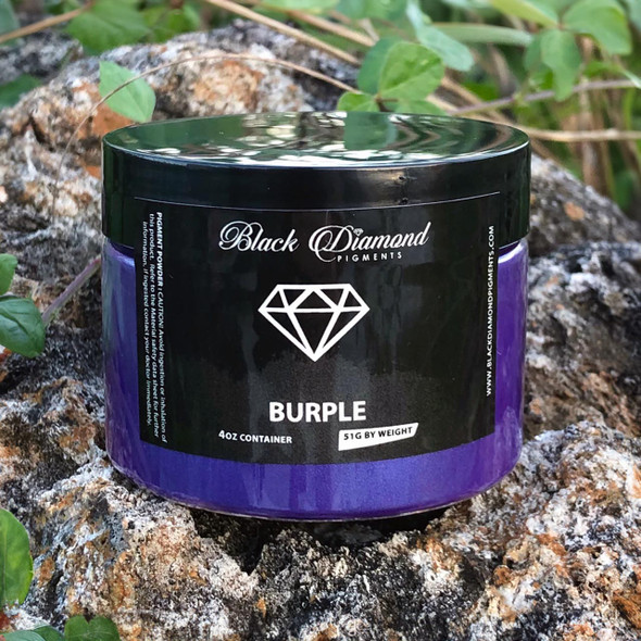 Black Diamond Pigments - Burple