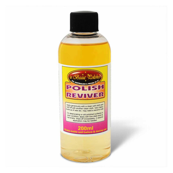 U-Beaut Polish Reviver 7 Oz