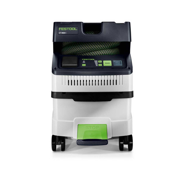 CT Midi Hepa Dust Extractor 2025