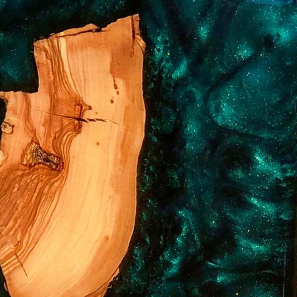 Black Diamond Pigments Deep Forest Green Chameleon 20G