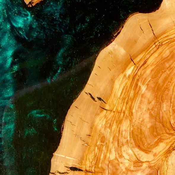 Black Diamond Pigments Deep Forest Green Chameleon 20G