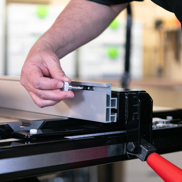 Sawstop Professional 1.75HP Cabinet Saw with 36” T-Glide Advance Rip Fence, Rails & Extension Table Sawstop Professional 1.75HP Cabinet Saw with 36” T-Glide Advance Rip Fence, Rails & Extension Table