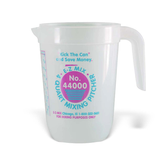 E-Z Mixing Pitcher 4 Quart