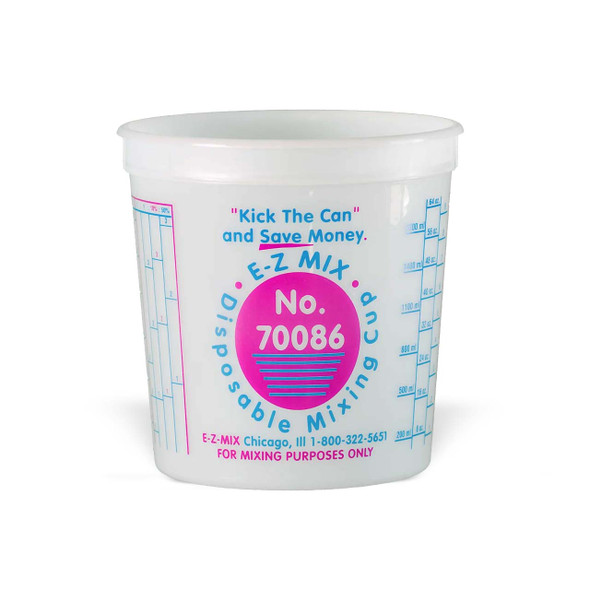 E-Z Mix Mixing Cup 2.5 Quart