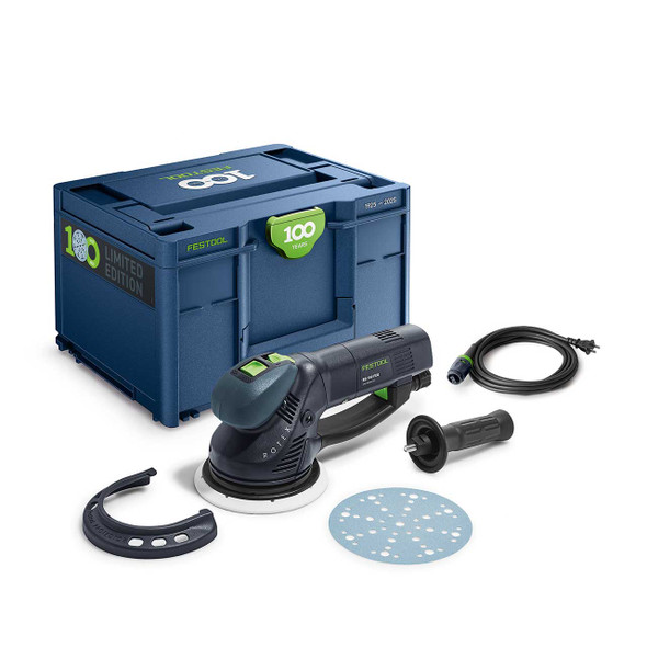 100 Years Rotex RO 150 FEQ-Plus