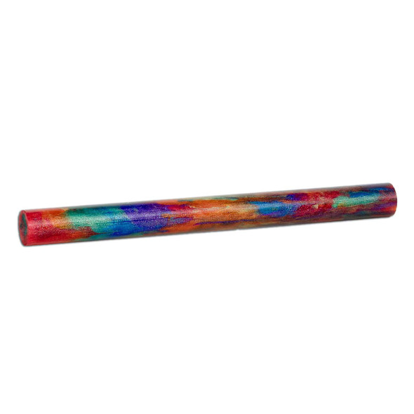 McKenzie Diamond Cast Pen Blank Oil Slick