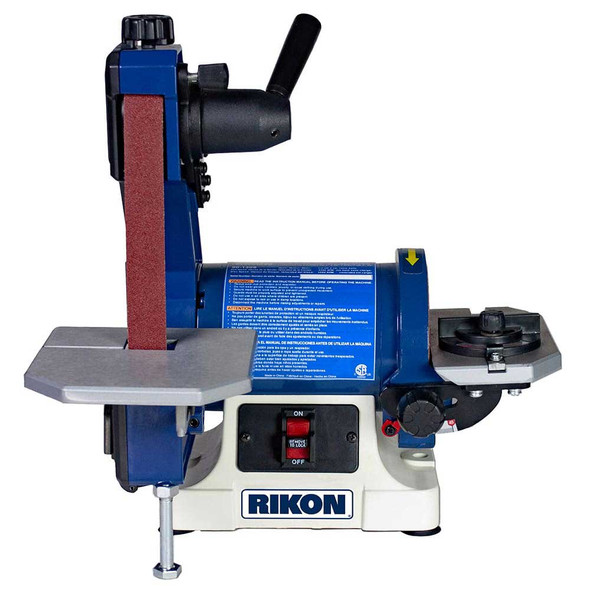 RIKON 1" x 30" Belt / 5" Disc Sander