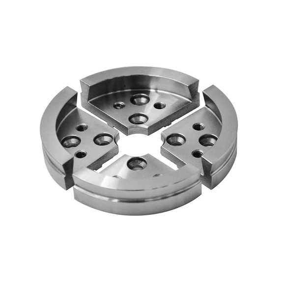 Rikon 100mm (4") Dovetail and Deep Gripper Jaws