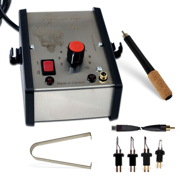 Klingspors Essential Pyrography Kit