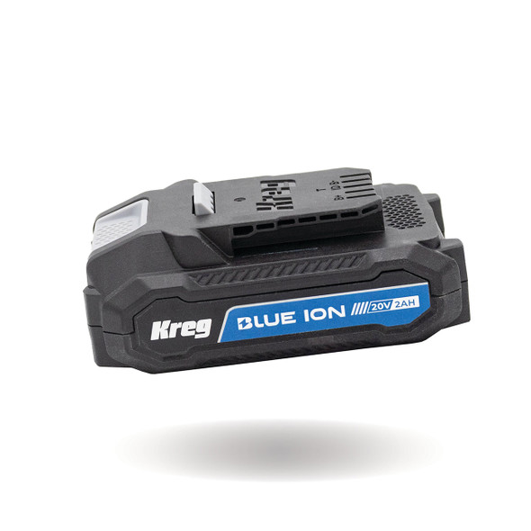Kreg 20V Blue Ion™ 2 Ah Battery Pack