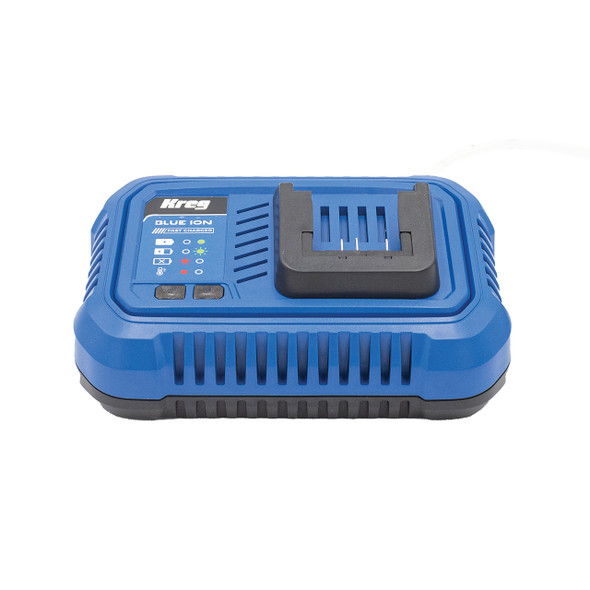 Kreg 20V Blue Ion™ Fast Charger