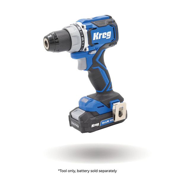 Kreg 20V Ionic Drive™ Power Drill