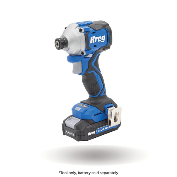 Kreg 20V Ionic Drive™ Impact Driver