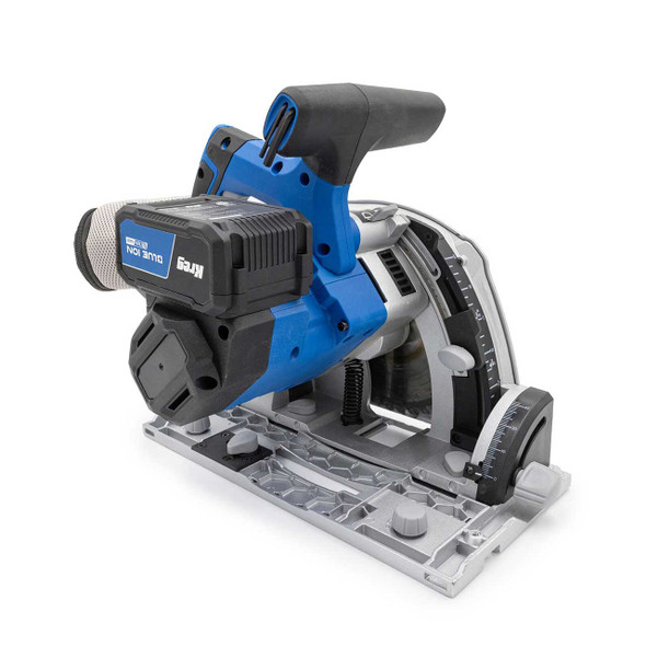 Kreg 20V Ionic Drive™ 6 ½" Plunge-Cut Track Saw Kit