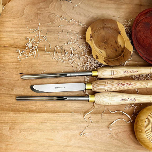 Sorby Bowl Turning Set of 3 (84HS 1/2")