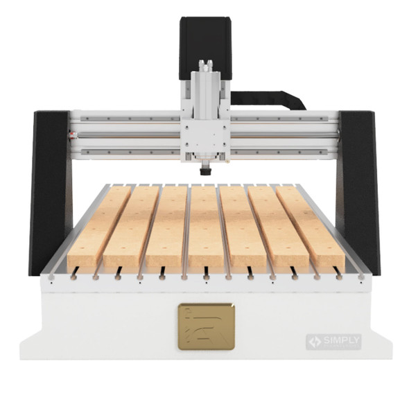 Simply Technologies PERFORMANCE 8ATC CNC