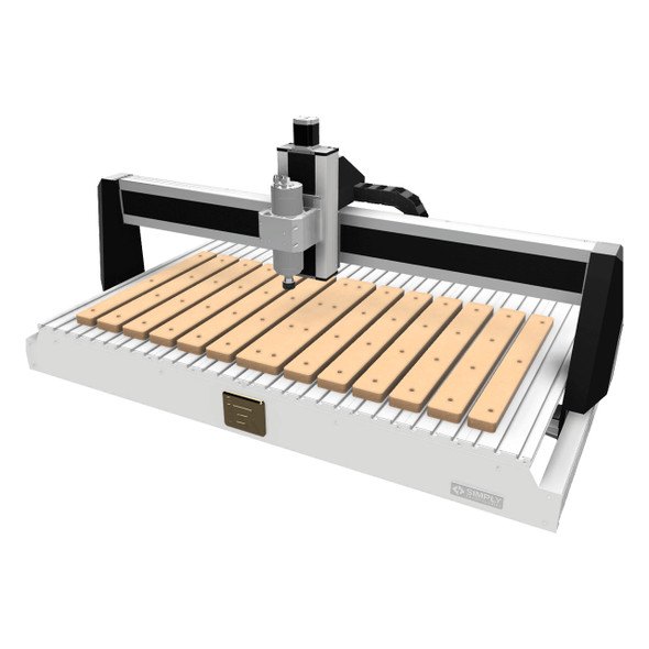 Simply Technologies PERFORMANCE 8W CNC