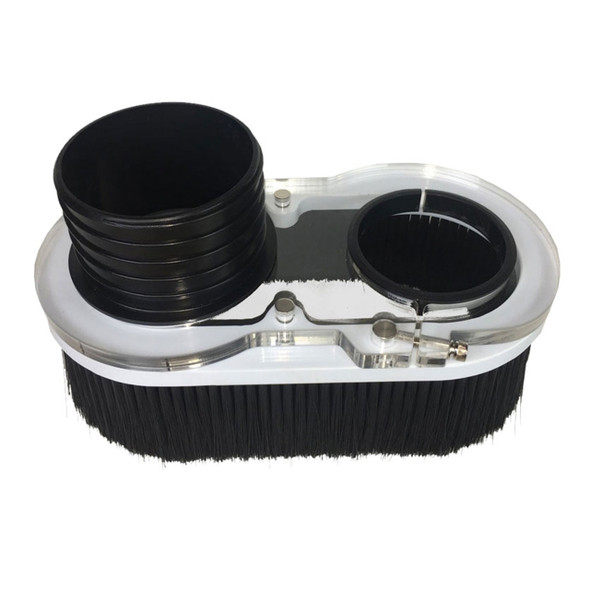 Simply Technologies 220 Dust Shoe / Discovery 8/16 and all Performance CNC