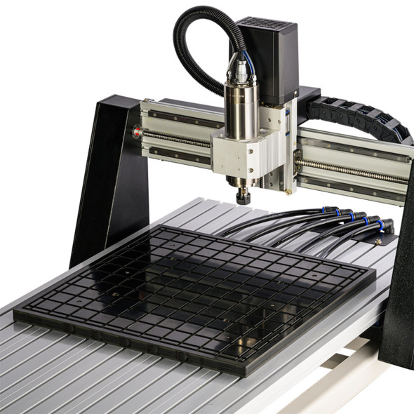 Simply Technologies Vacuum Table for CNC (2'x2')