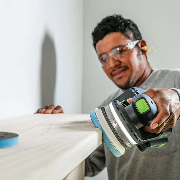 Festool Granat PROfile D125 Set. 10pk