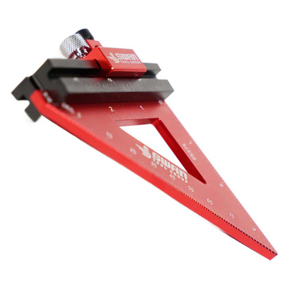 Swan Tool FIREHAWK Trim Square Imperial