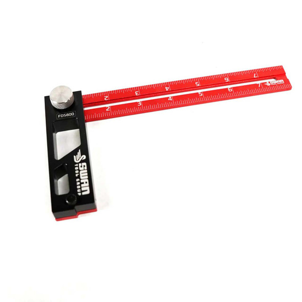 Swan Tool MERLIN Flat Double Square Imperial