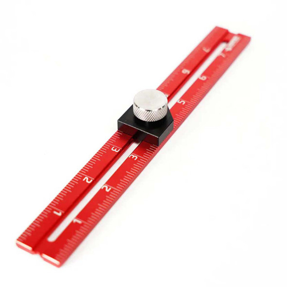 Swan Tool RED TAIL Offset Ruler Imperial