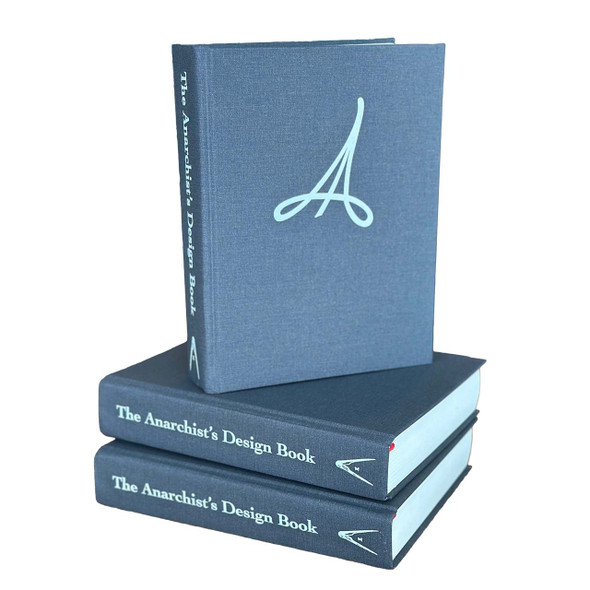 Anarchist's Design Book: Expanded