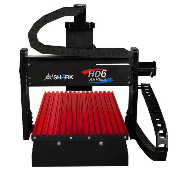 Next Wave CNC Shark HD600 12"x25"