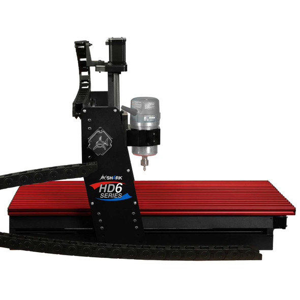 Next Wave CNC Shark HD600 12"x25"