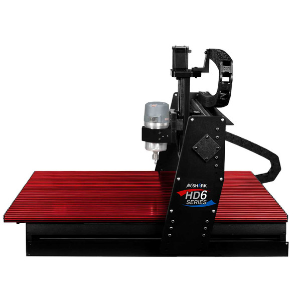Next Wave CNC Shark HD610 Pro 25