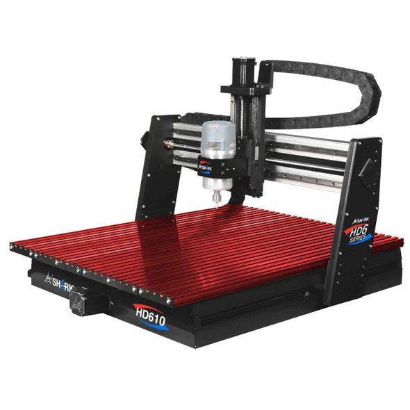 Next Wave CNC Shark HD620 25