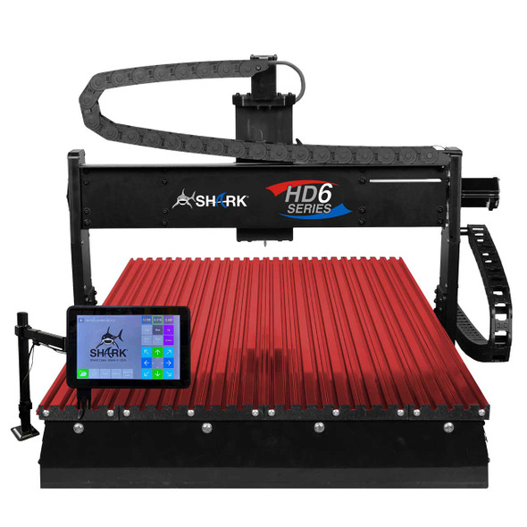 Next Wave CNC Shark HD620 25