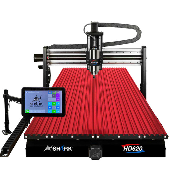 Next Wave CNC Shark HD620 Pro 25