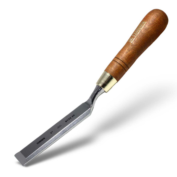 Narex Cranked Neck Paring Chisel 1"