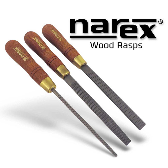 Narex Wood Rasps