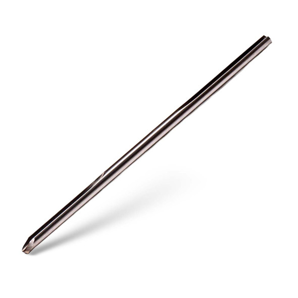 Crown, Hope 1/4" M2 Cryo Double Ended Bowl Gouge W/ Side Grind & Bottom Grind