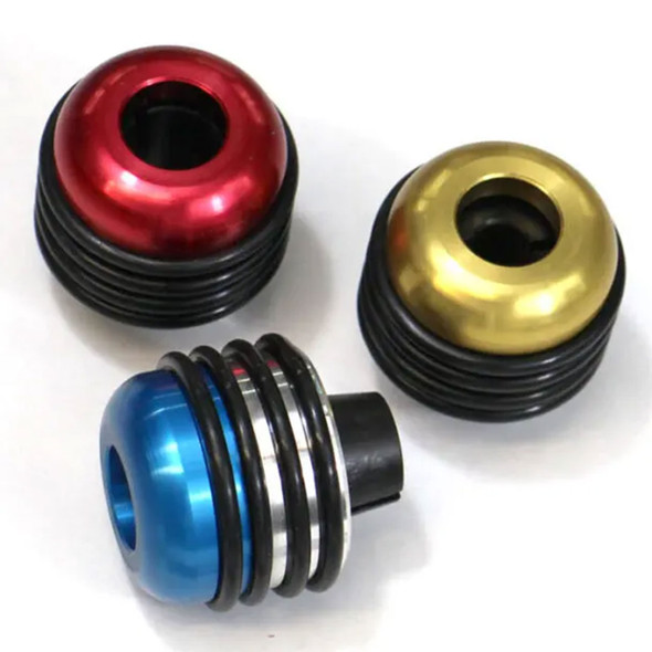 Crown, Hope Small Collet Head (Red) 16.2mm Suitable For 1/2 & 5/8