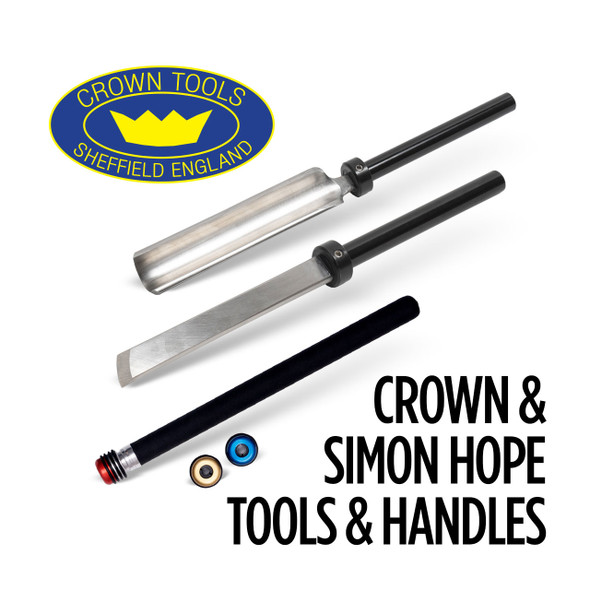 Crown and Simon Hope Tools and Handles