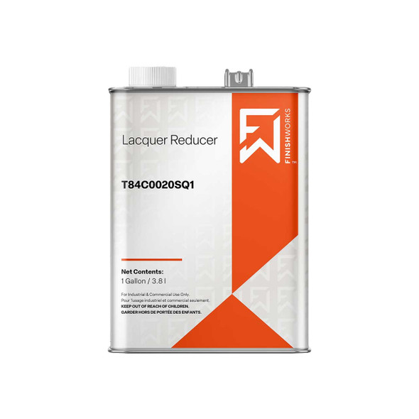 Lacquer Reducer Gallon (formerly M2000021)