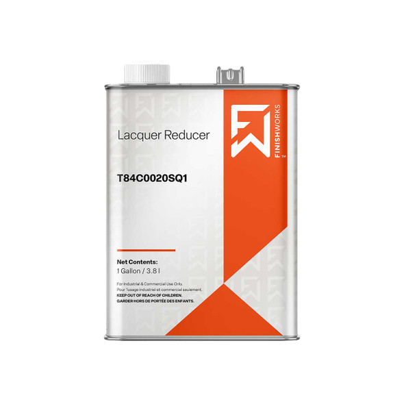 Lacquer Reducer Gallon (formerly M2000021)