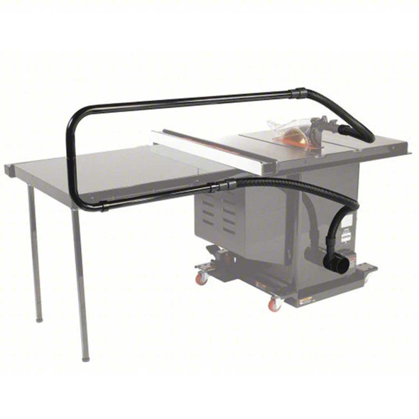 Sawstop Overarm Dust Collection Assembly