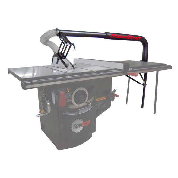 Sawstop Floating Dust Collection Guard