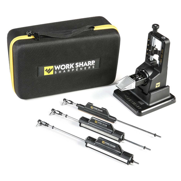 Worksharp Precision Adjust Knife Sharpener - Elite