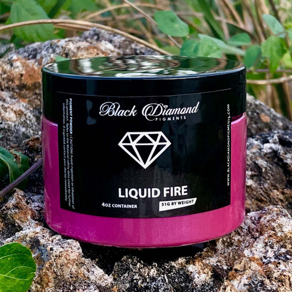 Black Diamond Pigments Liquid Fire 2Tone 51G