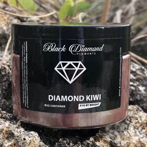 Black Diamond Pigments Kiwi 2Tone 51G