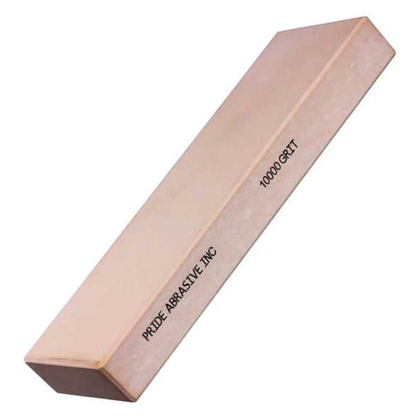 Pride Abrasives Ceramic Water Stone 10000 Grit w/ Wooden Box