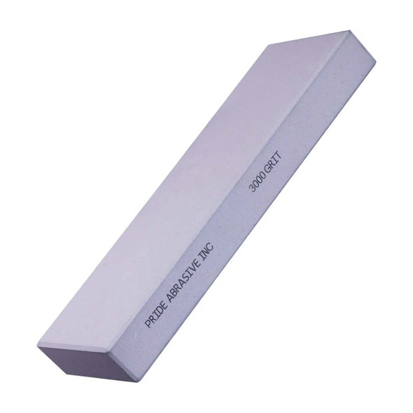 Pride Abrasives Ceramic Water Stone 3000 Grit w/ Wooden Box