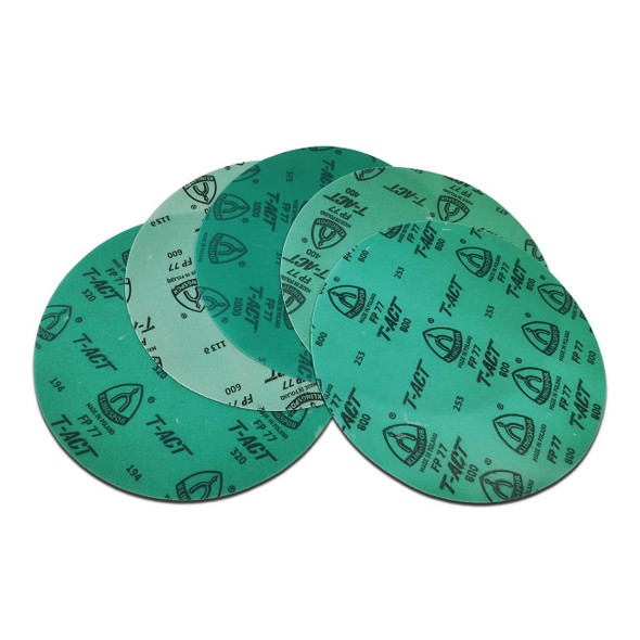 11-1/4" GreenTec A/O Film Combo K/O Disc 5pk